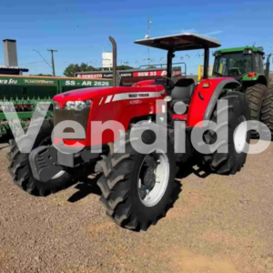 Trator Massey Ferguson MF 4297