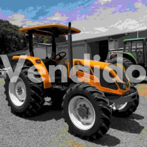 Trator Valtra A62 4x4 Ano 2023
