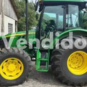 Trator John Deere 5080E