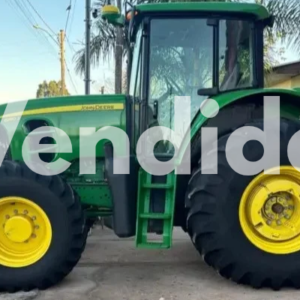 Trator John Deere 6180J