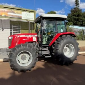 Trator Massey Ferguson MF 4410 – Ano 2021